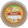 Keebler Ready Crust 9 inch Reduced Fat Graham Cracker Pie Crust, 6 Ounce, 12 Per Case | SKU: 746432 | UPC: 027800063493
