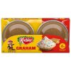 Keebler Crusts Graham Cracker Mini Pie Crust 6CT, 4 Ounce, 12 Per Case | SKU: 746431 | UPC: 027800063738