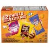 Otg Variety Packs Sweet & Salty Variety, 12 Ounce, 4 Per Case | SKU: 741447 | UPC: 027800067545