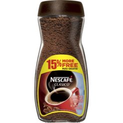 Nescafe Classico Instant Dark Roast Coffee, 8.1 Ounce, 6 Per Case | SKU: 811688 | UPC: 028000163471