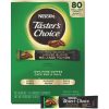 Nescafe Tasters Choice Decaffeinated Instant Coffee, 4.79 Ounce Box, 6 Per Case | SKU: 456021 | UPC: 028000664886