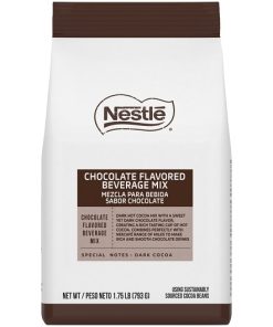 Nescafe Alegria Chocolate Beverage Mix, 1.75 Pounds, 6 Per Case | SKU: 628693 | UPC: 028000817947