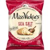 Miss Vickie s Sea Salt Kettle Cooked Potato Chips, 1.375 Ounce, 64 Per Case | SKU: 558607 | UPC: 028400444439