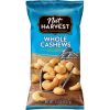 Frito Lay Nut Harvest Whole Cashews, 2.25 Ounce, 48 Per Case | SKU: 678329 | UPC: 028400077002