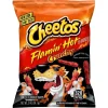 Cheetos Crunchy Flamin Hot Cheese Flavored Snack, 2 Ounce, 64 Per Case | SKU: 553754 | UPC: 028400443685