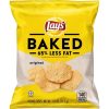 Lay s Regular Baked Potato Chips, 1.125 Ounce, 64 Per Case | SKU: 589131 | UPC: 028400443968