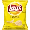 Lays Classic Potato Chips, 1 Ounce, 104 Per Case | SKU: 589129 | UPC: 028400110457