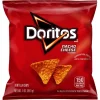 Doritos Nacho Cheese Tortilla Chips, 1 Ounce, 104 Per Case | SKU: 589873 | UPC: 028400111423