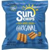 Sun Chips Original Whole Grain Chips, 1 Ounce, 104 Per Case | SKU: 586910 | UPC: 028400111515