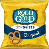 Rold Gold Tiny Twists Pretzel Bags, 1 Ounce, 88 Per Case | SKU: 608624 | UPC: 028400324304