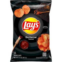 Lay s Bbq Potato Chips, 2.25 Ounce, 24 Per Case | SKU: 715219 | UPC: 028400361095