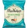 Miss Vickie s Sea Salt & Vinegar Kettle Cooked Potato Chips, 1.875 Ounce, 24 Per Case | SKU: 715223 | UPC: 028400363327