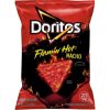 Doritos Flamin Hot Nacho Tortilla Chips, 2.5 Ounce, 24 Per Case | SKU: 715227 | UPC: 028400362931