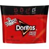 Doritos Nacho Reduced Fat Tortilla Chips, 1.4 Ounce, 44 Per Case | SKU: 693318 | UPC: 028400205184