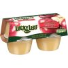 Lucky Leaf Unsweetened Applesauce, 16 Ounce, 12 Per Case | SKU: 767388