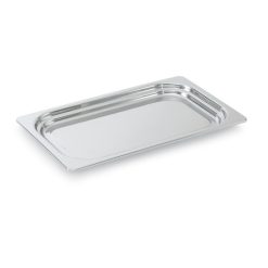 Vollrath Full-Size 1 ¼-Inch-Deep Miramar Rectangle Pan, 1 Each | SKU: 802291
