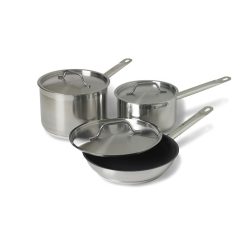 Vollrath Optio Deluxe 6 Piece Cookware Sets, 1 Per Case | SKU: 577568 | UPC: 755442093348