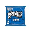 Kellogg s Original Grahams Crackers, 0.49 Ounces, 200 Per Case | SKU: 400157 | UPC: 030100300748
