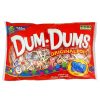 Spangler Candy Dumdum Pops Lollipops, 300 Count, 1 Per Pack, 8 Per Case | SKU: 577549 | UPC: 030800072020