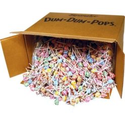 Spangler Lollipops Bulk, 30 Pound | SKU: 577553 | UPC: 030800072044