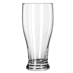 Libbey 16 Ounce Clear Pub Beer Glass, 36 Each, 1 Per Case | SKU: 370216 | UPC: 031009574544