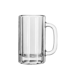 Libbey 16 Ounce Paneled Mug, 12 Per Case | SKU: 369154 | UPC: 031009890057