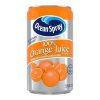 Ocean Spray Orange Juice, 7.2 Fluid Ounce, 24 Per Case | SKU: 783143 | UPC: 031200007391