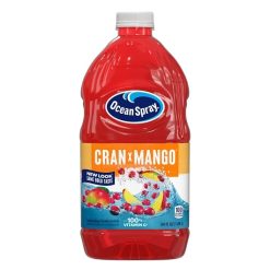 Ocean Spray Cranberry Mango, 64 Fluid Ounce, 8 Per Case | SKU: 770125 | UPC: 031200211330