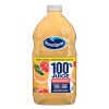 Ocean Spray 100% Grapefruit Juice, 60 Fluid Ounce, 8 Per Case | SKU: 619801 | UPC: 031200229991