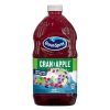 Ocean Spray Cranberry Apple Juice, 64 Fluid Ounce, 8 Per Case | SKU: 203358 | UPC: 031200210272