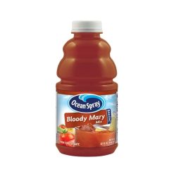 Ocean Spray Bloody Mary Cocktail Mixer, 32 Fluid Ounce, 12 Per Case | SKU: 389074 | UPC: 031200259042