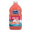 Ocean Spray Ruby Red Grapefruit Juice, 64 Fluid Ounce, 8 Per Case | SKU: 316391 | UPC: 031200276278