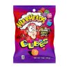 Warheads Cubes Peg Bag, 5 Ounce, 12 Per Case | SKU: 726827 | UPC: 032134232231
