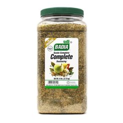 Badia Complete Seasoning, 6 Pound, 4 Per Case | SKU: 699083 | GTIN: 00033844903107