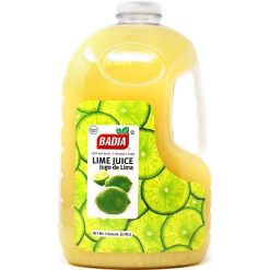 Badia Lime Juice, 1 Gallon, 4 Per Case | SKU: 699009 | UPC: 033844904111 | GTIN: 00033844904111