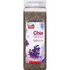 Badia Chia Seed, 22 Ounces, 4 Per Case | SKU: 700908 | UPC: 033844405076 | GTIN: 00033844405076