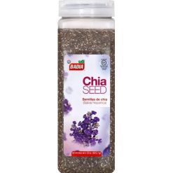 Badia Chia Seed, 22 Ounces, 4 Per Case | SKU: 700908 | UPC: 033844405076 | GTIN: 00033844405076