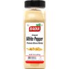 Badia Ground White Pepper, 16 Ounce, 6 Per Case | SKU: 700922 | GTIN: 00033844905484