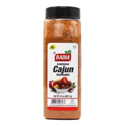 Badia Cajun Seasoning, 23 Ounce, 6 Per Case | SKU: 701167 | GTIN: 00033844906160