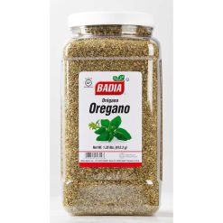 Badia Dried Oregano Leaves, 1.35 Pound Bottle - 4 Per Case | SKU: 701214 | UPC: 033844903121 | GTIN: 00033844903121