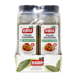 Badia Italian Seasoning, 5 Ounces, 6 Per Case | SKU: 699053 | UPC: 033844907204 | GTIN: 00033844907204