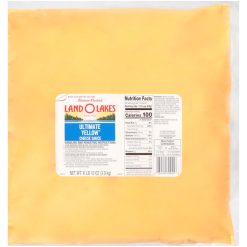 Land O Lakes Ultimate Yellow Cheese Sauce, 106 Ounce, 6 Per Case | SKU: 744528 | UPC: 034500399456