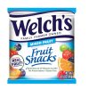 Welch s Mixed Fruit Snack, 0.5 Ounces, 250 Per Case | SKU: 653622 | UPC: 034856250982