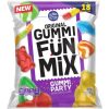 Promotion In Motion Fun Mix Party Gummy Candy, 5 Ounce, 12 Per Case | SKU: 677385 | UPC: 034856512110