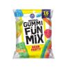 Promotion In Motion Fun Mix Sour Party Gummy Candy, 5 Ounce, 12 Per Case | SKU: 677389 | UPC: 034856512141