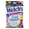 Welch s Super Fruit Mix Fruit Snack, 5 Ounces, 12 Per Case | SKU: 685050 | UPC: 034856050957