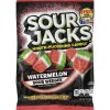 Sour Jacks Candy Watermelon Sour, 5 Ounce, 12 Per Case | SKU: 653553 | UPC: 034856125235