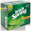 Irish Spring Bar Soap Original 3 Bar, 11.25 Ounce, 18 Per Case | SKU: 552094 | UPC: 035000141774