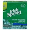 Irish Spring Bar Soap Deep Cleansing Action, 11.25 Ounce, 18 Per Case | SKU: 552101 | UPC: 035000141866