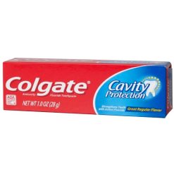 Colgate Anticavity Great Regular Flavor Toothpaste, 1 Ounces, 24 Per Case | SKU: 630424 | UPC: 035000511119
